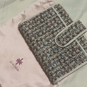 Aura Estelle Tweed Planner Cover